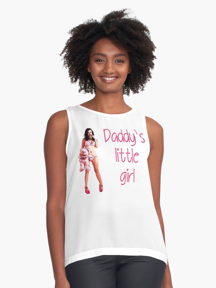daddy's little girl women's shirt