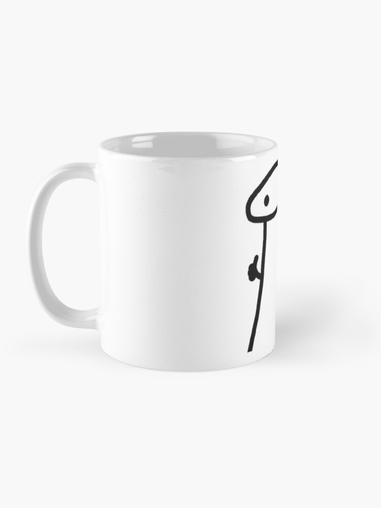 Flork Meme Mug Brazilian Funny Meme Gifts for Friends -  Sweden