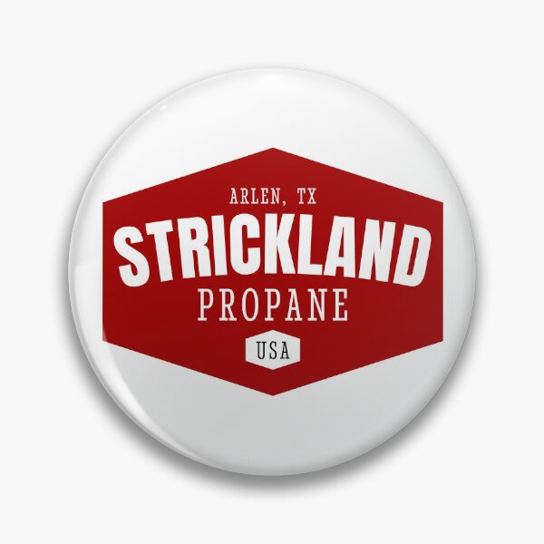 Item preview, Strickland Propane designed and sold by lightfuze.