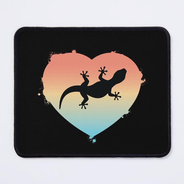 Item preview, Gecko Heart designed and sold by zoljo.
