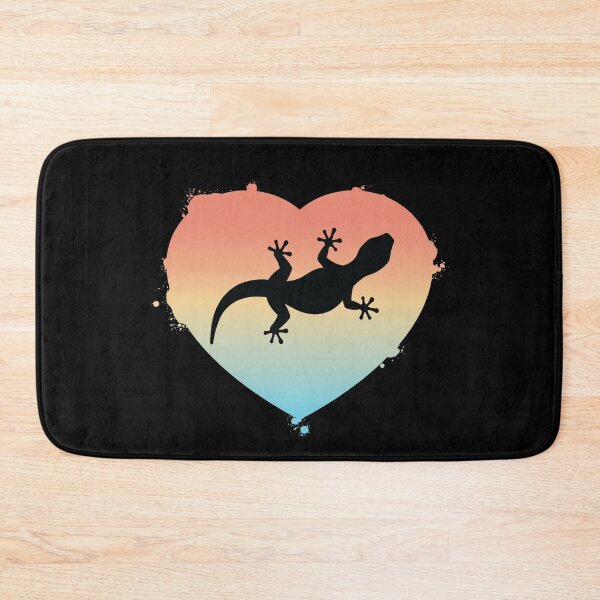 Item preview, Gecko Heart designed and sold by zoljo.