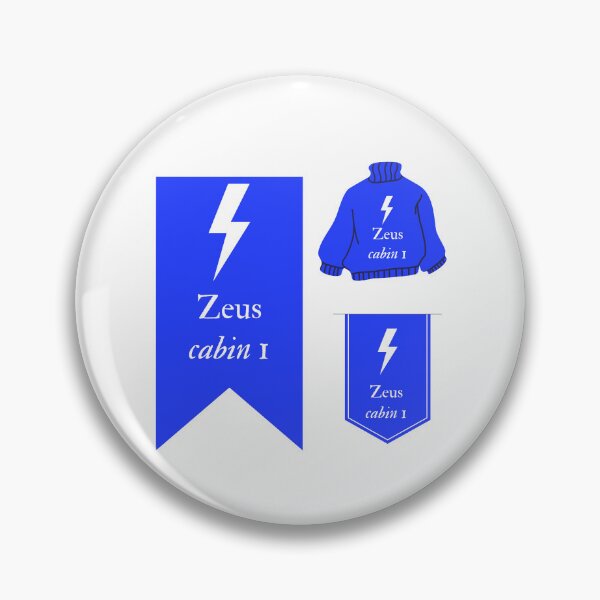 Item preview, Zeus set designed and sold by broadwaygirl142.