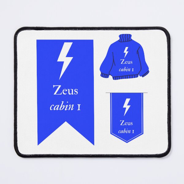 Item preview, Zeus set designed and sold by broadwaygirl142.