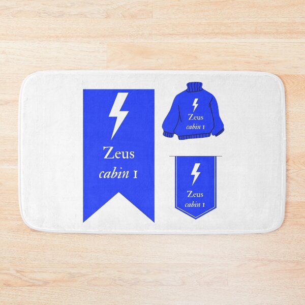 Item preview, Zeus set designed and sold by broadwaygirl142.