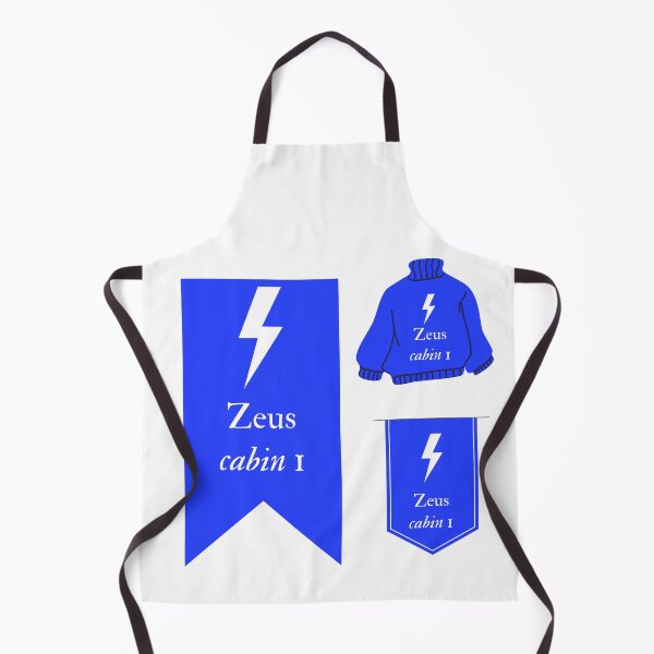 Item preview, Zeus set designed and sold by broadwaygirl142.