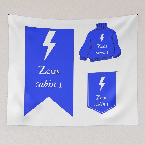 Item preview, Zeus set designed and sold by broadwaygirl142.