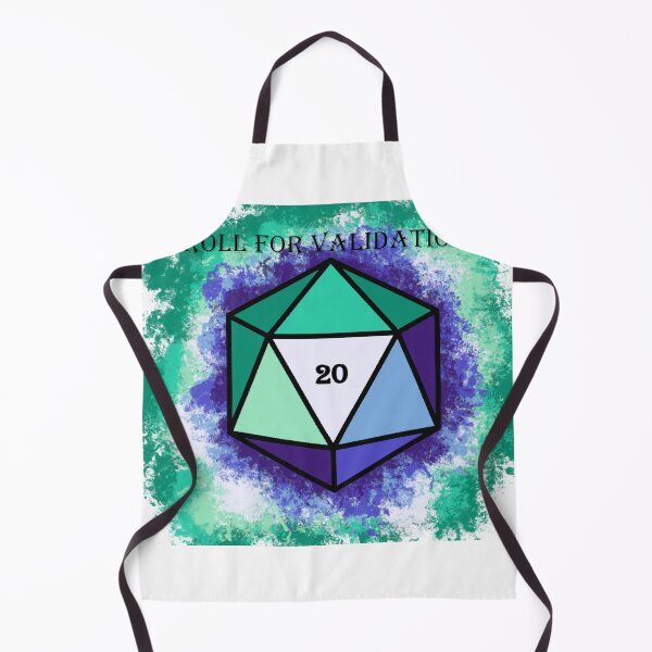Item preview, Roll For Validation: MLM designed and sold by Izayo-Darke1.