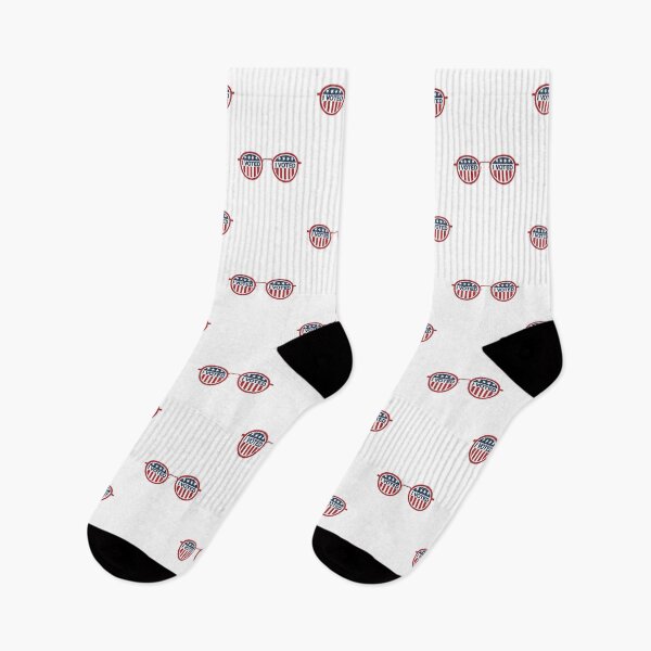 Item preview, I Voted Meme with Sunglasses designed and sold by Manoroma.