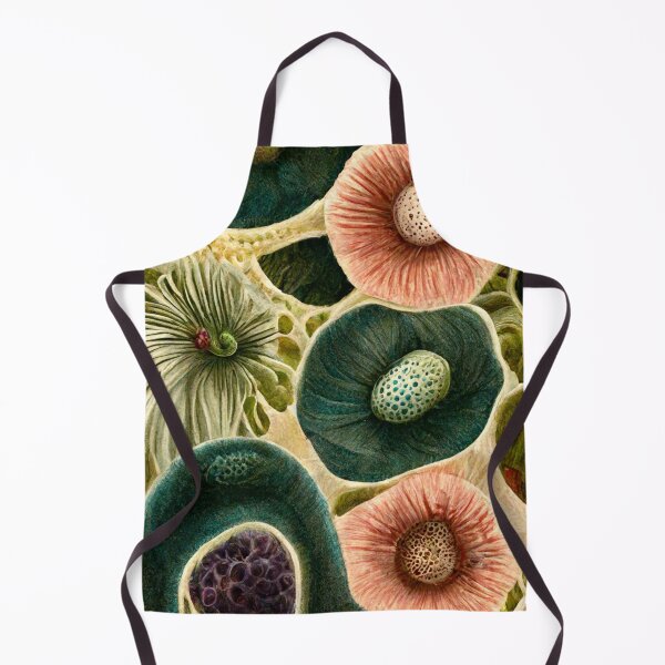 Item preview, Botanical illustration, inspired by corals and georgia o'keeffe designed and sold by B-outfiters.