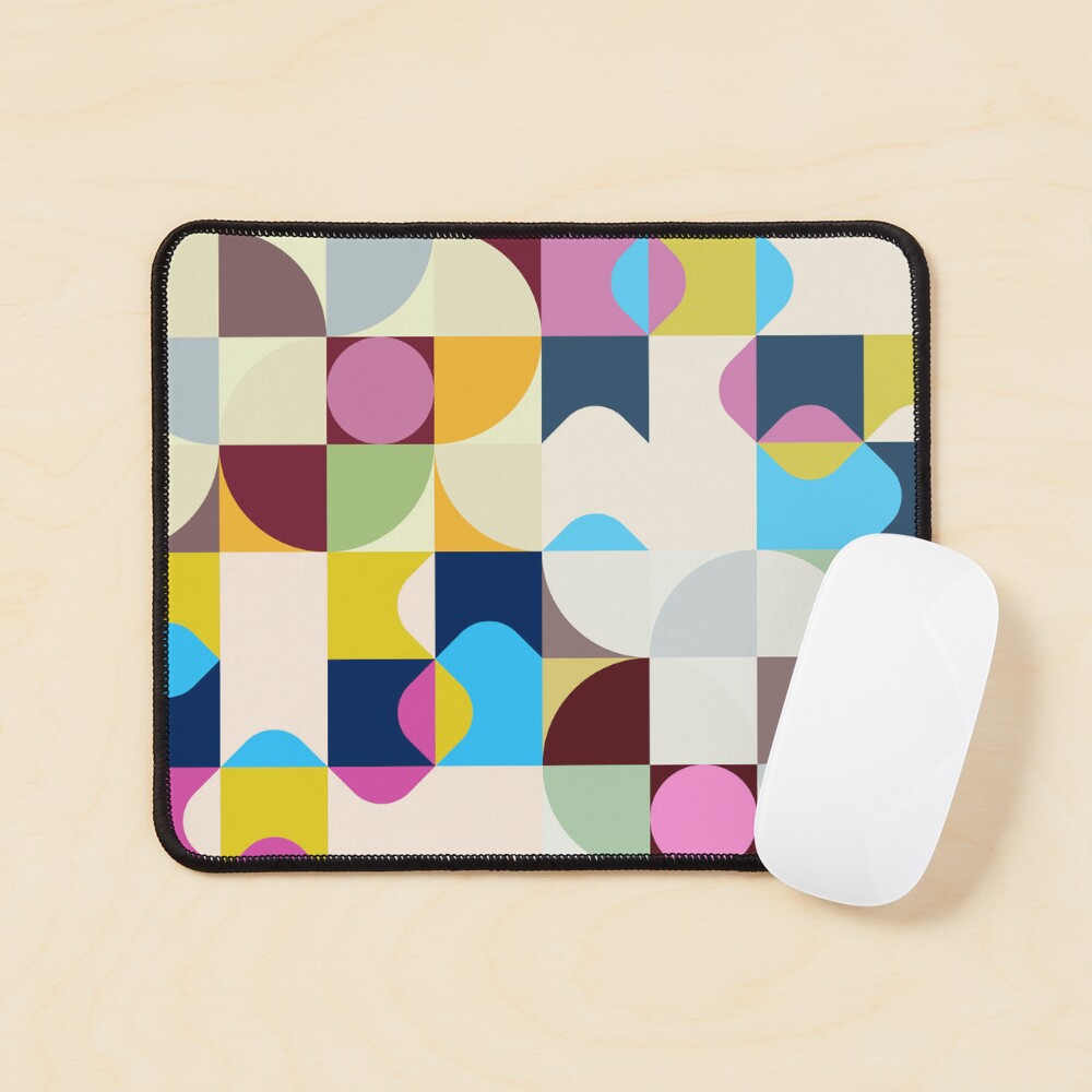 Item preview, Mouse Pad designed and sold by MazingPatterns.