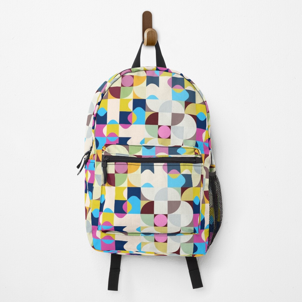Item preview, Backpack designed and sold by MazingPatterns.