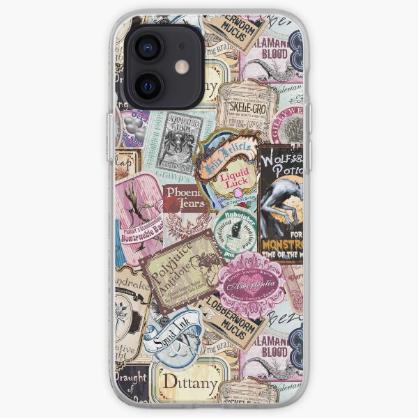 Magical Apothecary iPhone Soft Case