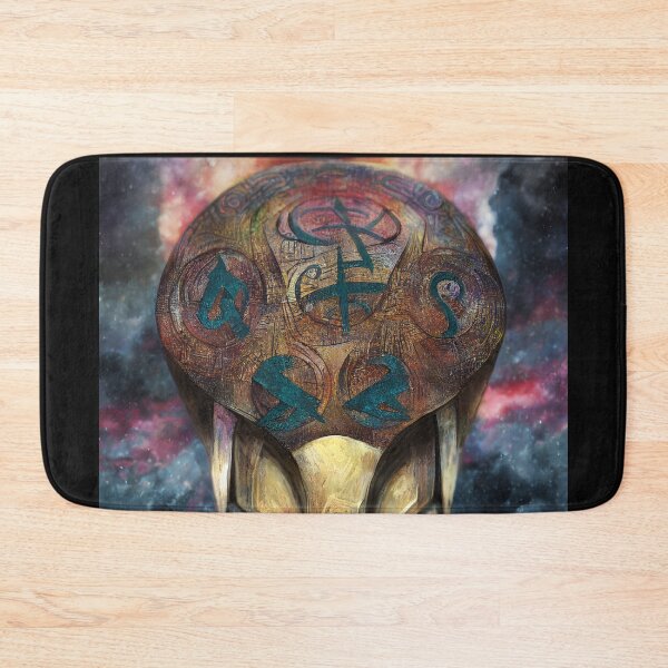 Item preview, Alien Arcane Aesthic AiArt space bug designed and sold by Swabcraft.