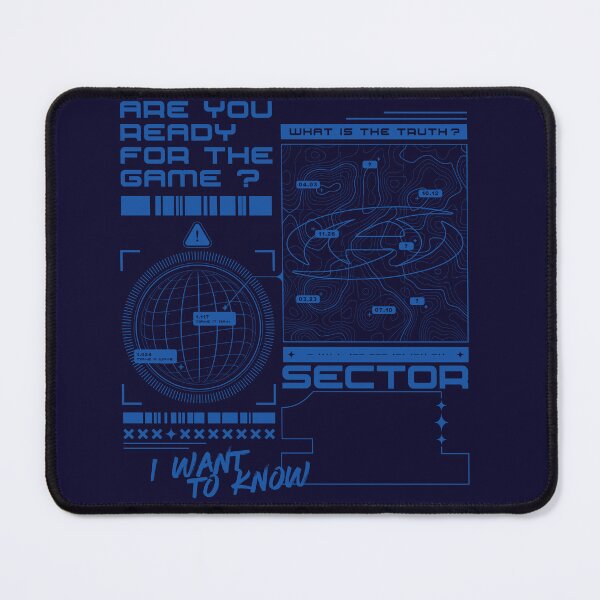 Item preview, ATZ Sector 1 - Blue Version designed and sold by GingerDesigner.