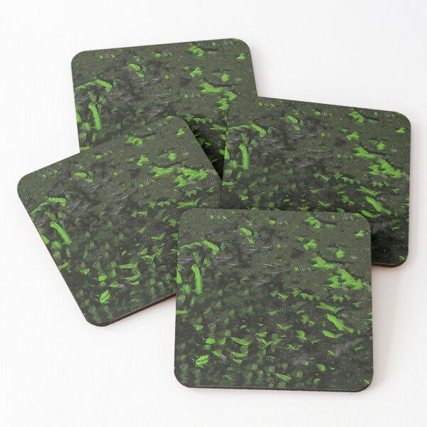Item preview, Olive Army Green Camouflage Abstract Design Pattern  designed and sold by deniselynnimage.