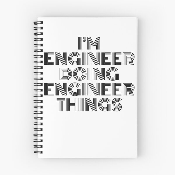 Item preview, I'm Engineer Doing Engineer Things Vintage Quote designed and sold by SVPOD.