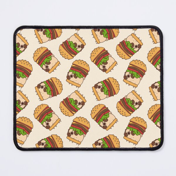 Item preview, Cheeseburger Puglie designed and sold by Puglie Pug.
