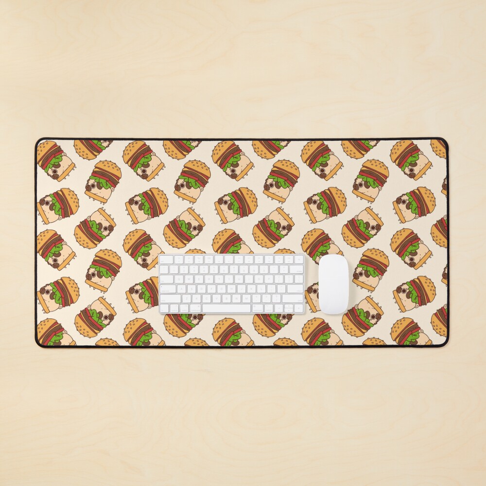 Item preview, Desk Mat designed and sold by puglie.
