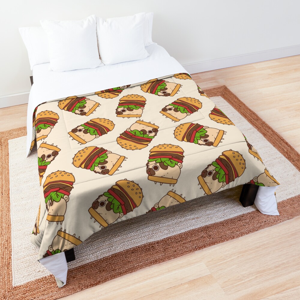 Item preview, Comforter designed and sold by puglie.