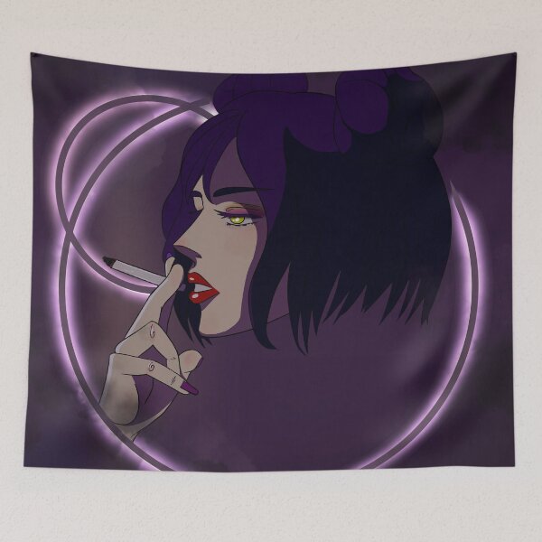 Item preview, MH SMOKE designed and sold by Ramenlads.