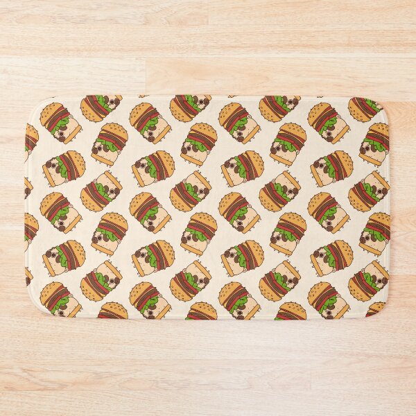 Item preview, Cheeseburger Puglie designed and sold by Puglie Pug.