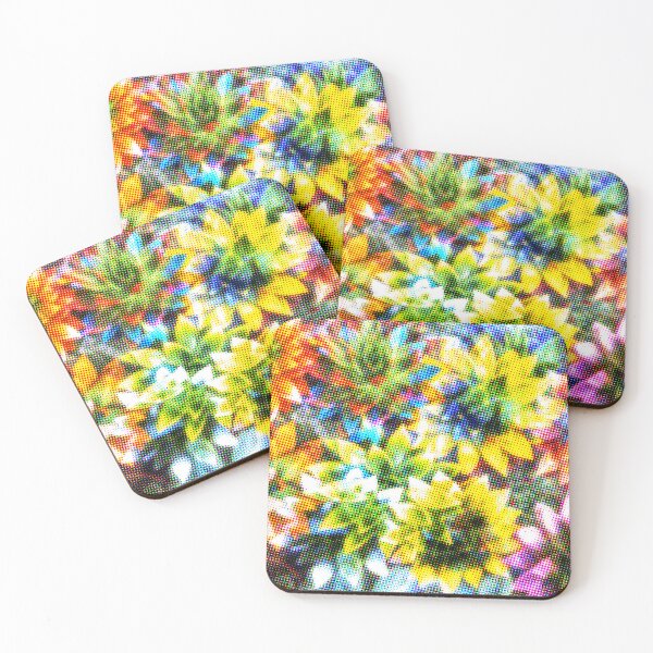 Item preview, abstraction of flowers as a background designed and sold by IgorKovalenko.