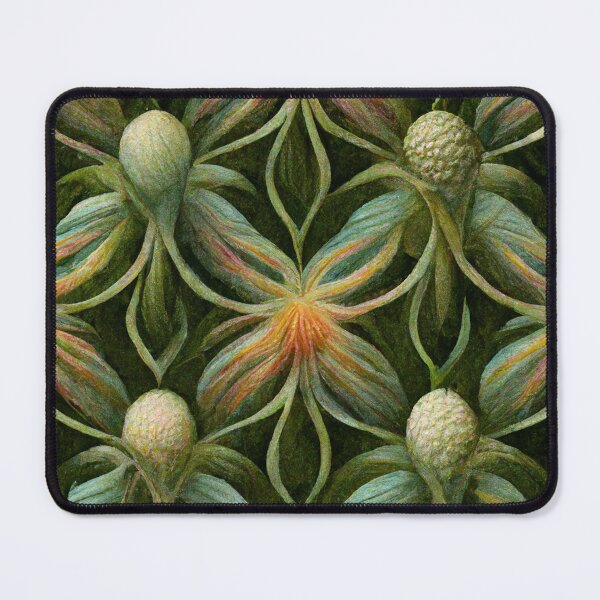 Item preview, Exotic Nature, Botanical floral Pattern illustration designed and sold by B-outfiters.