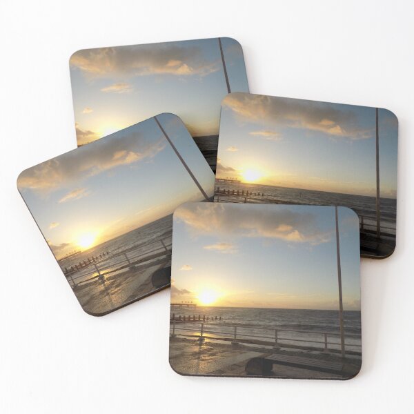 Item preview, Aberystwyth sunset designed and sold by Photos-by-Eddie.
