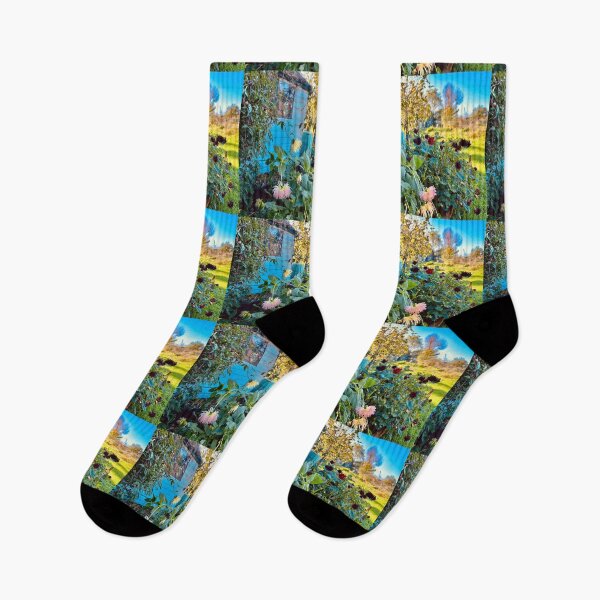 Item preview, Creeping in to November designed and sold by AllotmentCapers.