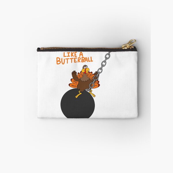 Item preview, “I Came In Like A Butterball” Thanksgiving Turkey designed and sold by lazylibracrafts.