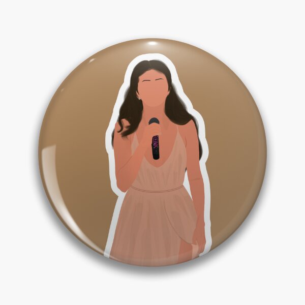 Item preview, Sel in Yellow Dress stage perform Outfit Fan Art designed and sold by senaeksi.