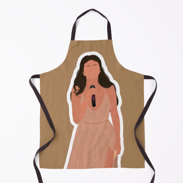 Item preview, Sel in Yellow Dress stage perform Outfit Fan Art designed and sold by senaeksi.