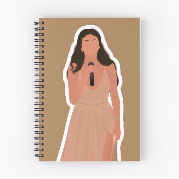 Item preview, Sel in Yellow Dress stage perform Outfit Fan Art designed and sold by senaeksi.