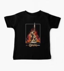 Conan The Barbarian Baby T-Shirt