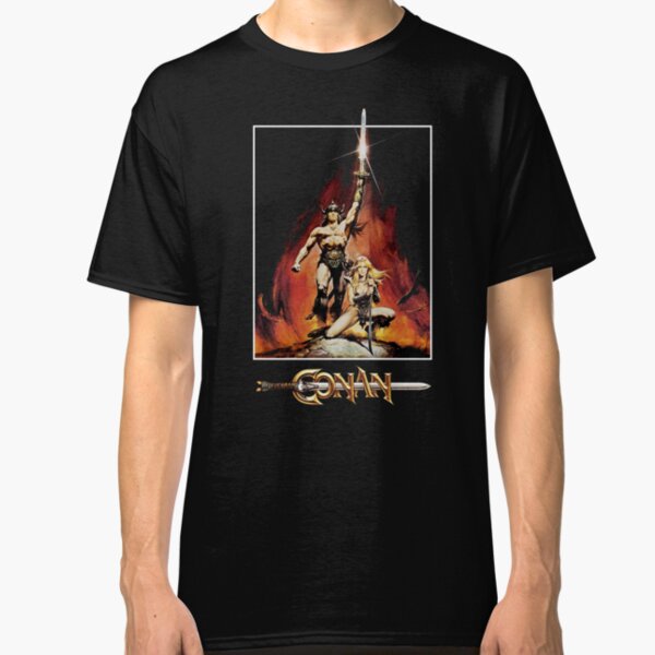 conan t shirt