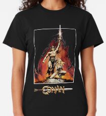 Conan The Barbarian Classic T-Shirt