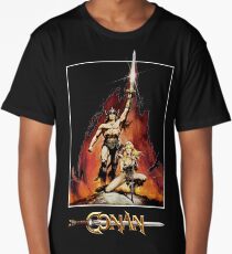 Conan The Barbarian Long T-Shirt