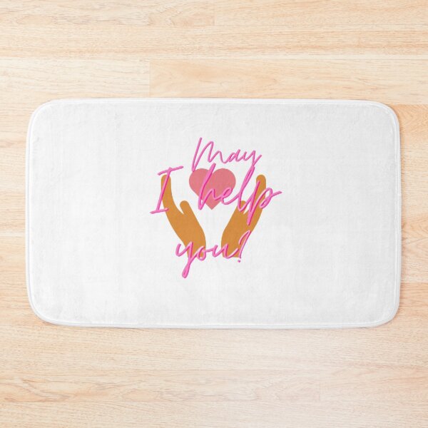 Item preview, May i help you with heart icon designed and sold by wa2022.