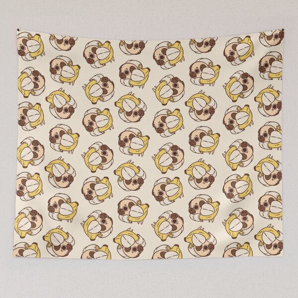 Item preview, Banana Puglie designed and sold by Puglie Pug.