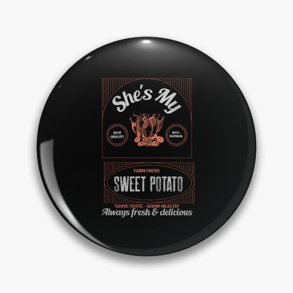 Item preview, She's My Sweet Potato I Yam designed and sold by Studioapartment.