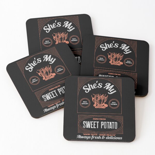 Item preview, She's My Sweet Potato I Yam designed and sold by Studioapartment.