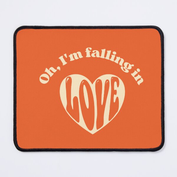 Item preview, Oh, I'm falling in love / labyrinth designed and sold by BloompodDesigns.