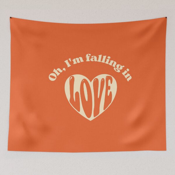 Item preview, Oh, I'm falling in love / labyrinth designed and sold by BloompodDesigns.