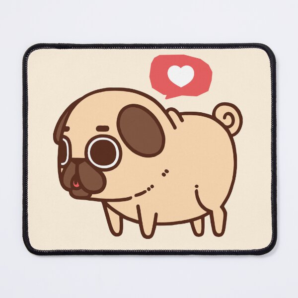 Item preview, Puglie Pug designed and sold by Puglie Pug.