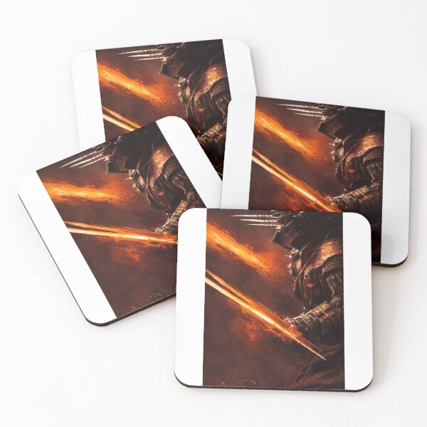 Item preview, epic warrior poster designed and sold by Elite's Workshop.