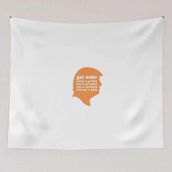 Item preview, Get Woke America Gear designed and sold by gillys.