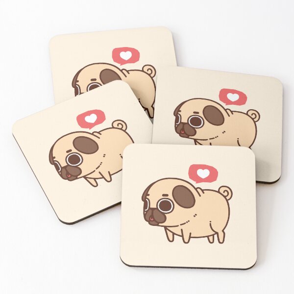 Item preview, Puglie Pug designed and sold by Puglie Pug.