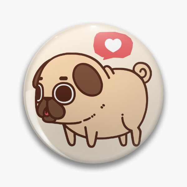 Item preview, Puglie Pug designed and sold by Puglie Pug.