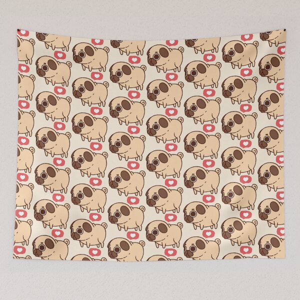 Item preview, Puglie Pug designed and sold by Puglie Pug.
