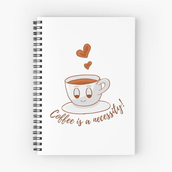 Item preview, Coffee Is A Necessity designed and sold by karolaan.